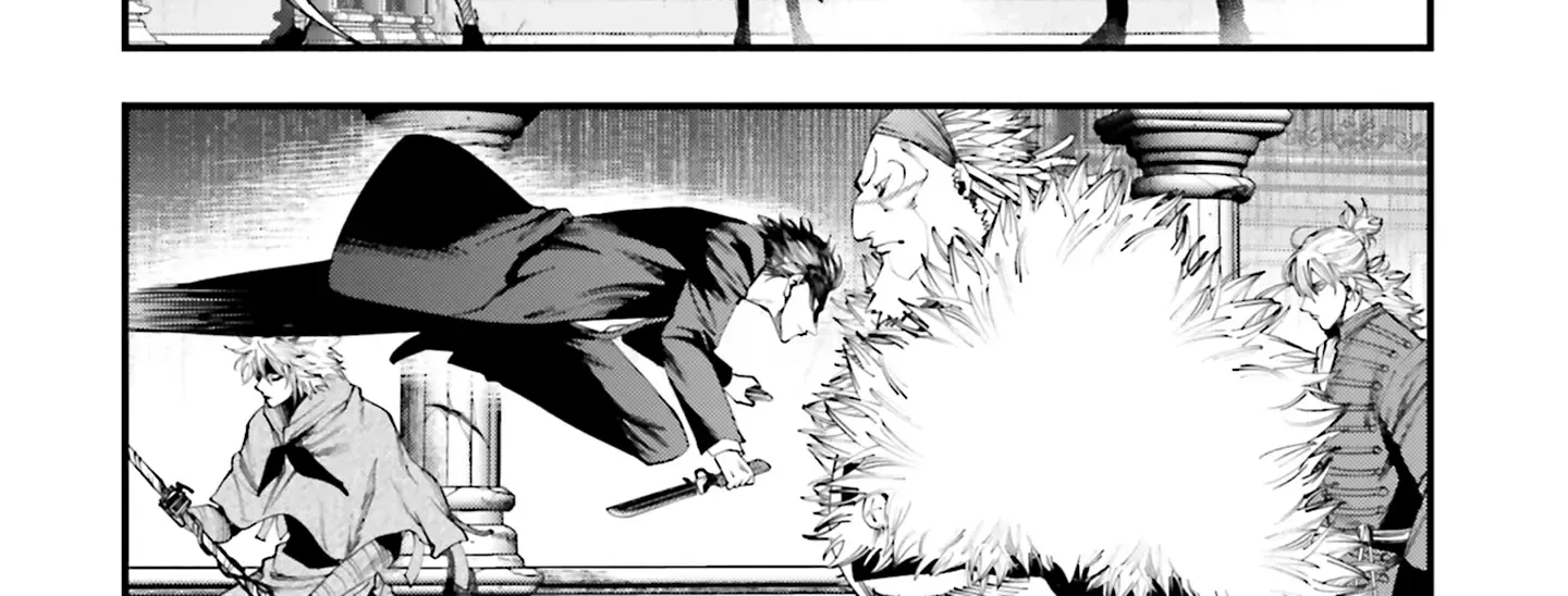 Shuumatsu no Valkyrie Kitan – Jack the Ripper no Jikenbo Chapter 22 page 40 - 