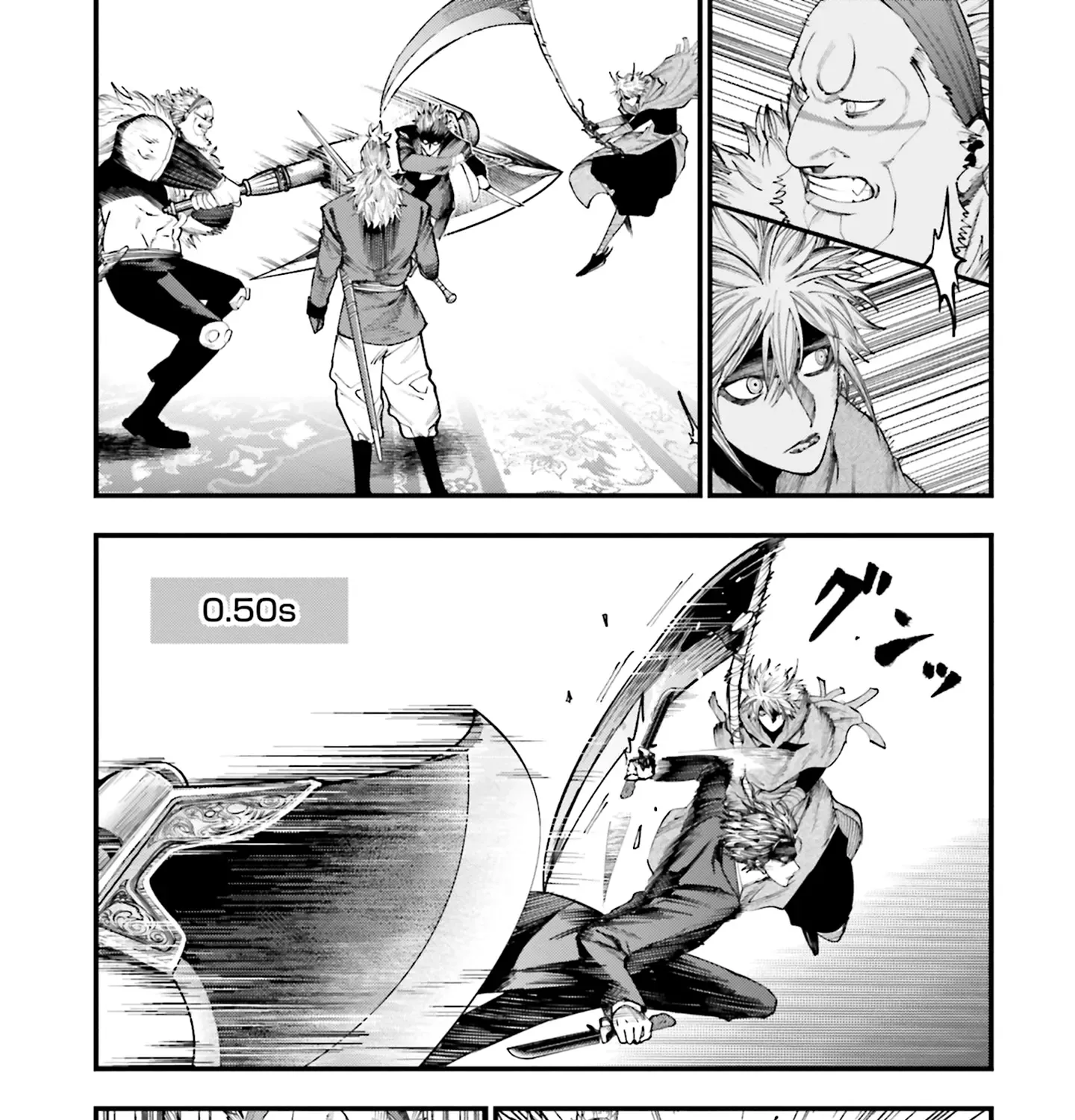 Shuumatsu no Valkyrie Kitan – Jack the Ripper no Jikenbo Chapter 22 page 41 - 