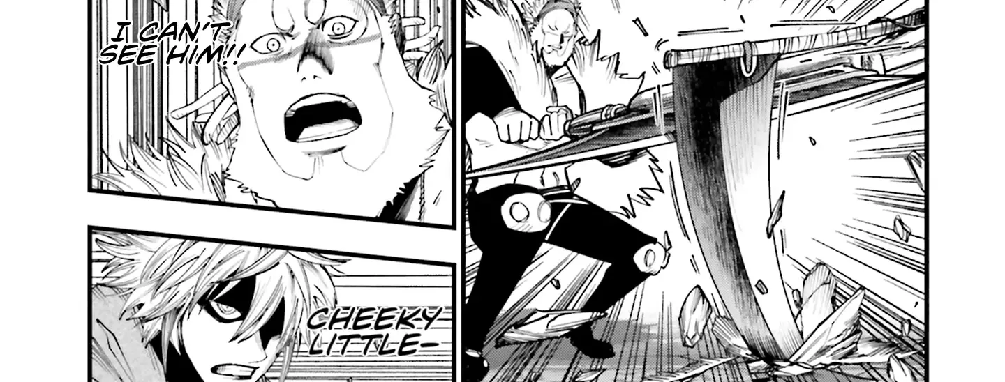 Shuumatsu no Valkyrie Kitan – Jack the Ripper no Jikenbo Chapter 22 page 42 - 