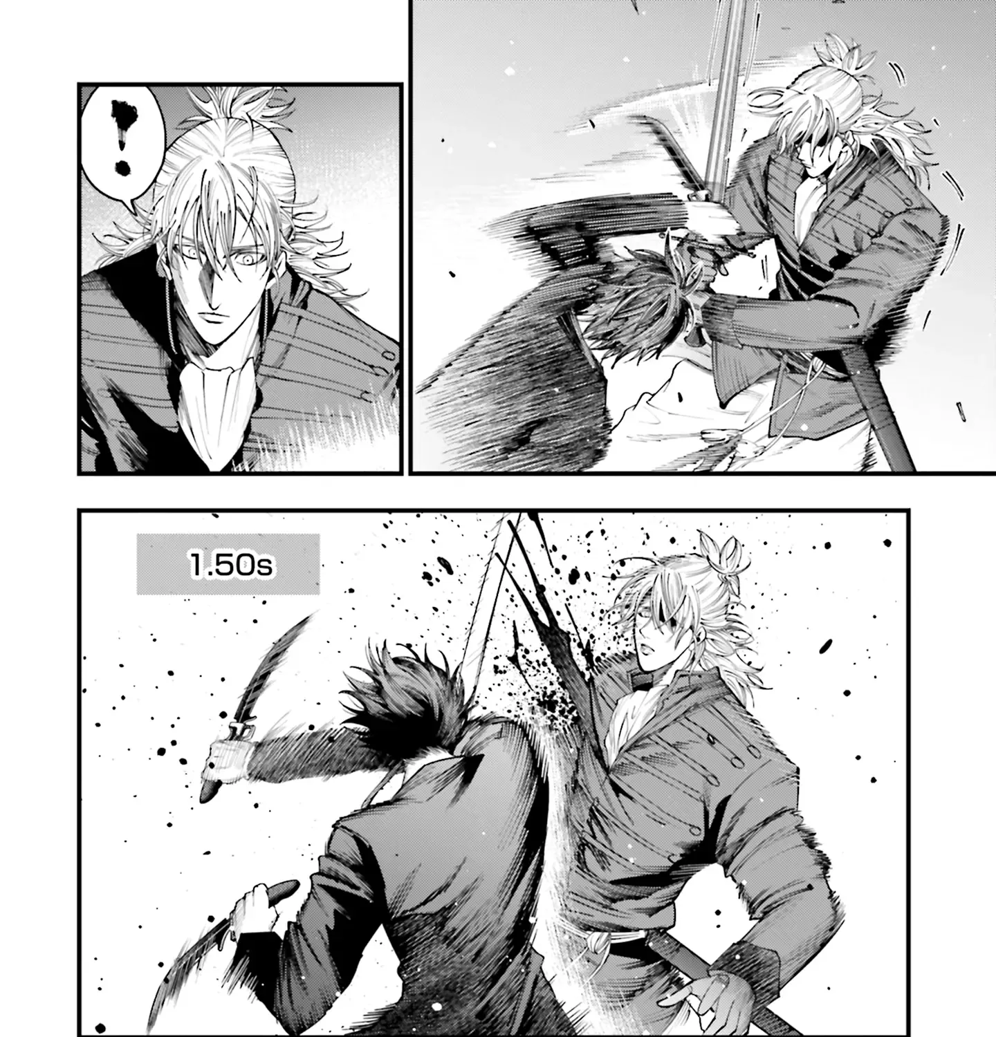 Shuumatsu no Valkyrie Kitan – Jack the Ripper no Jikenbo Chapter 22 page 43 - 
