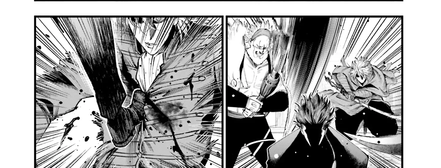 Shuumatsu no Valkyrie Kitan – Jack the Ripper no Jikenbo Chapter 22 page 44 - 