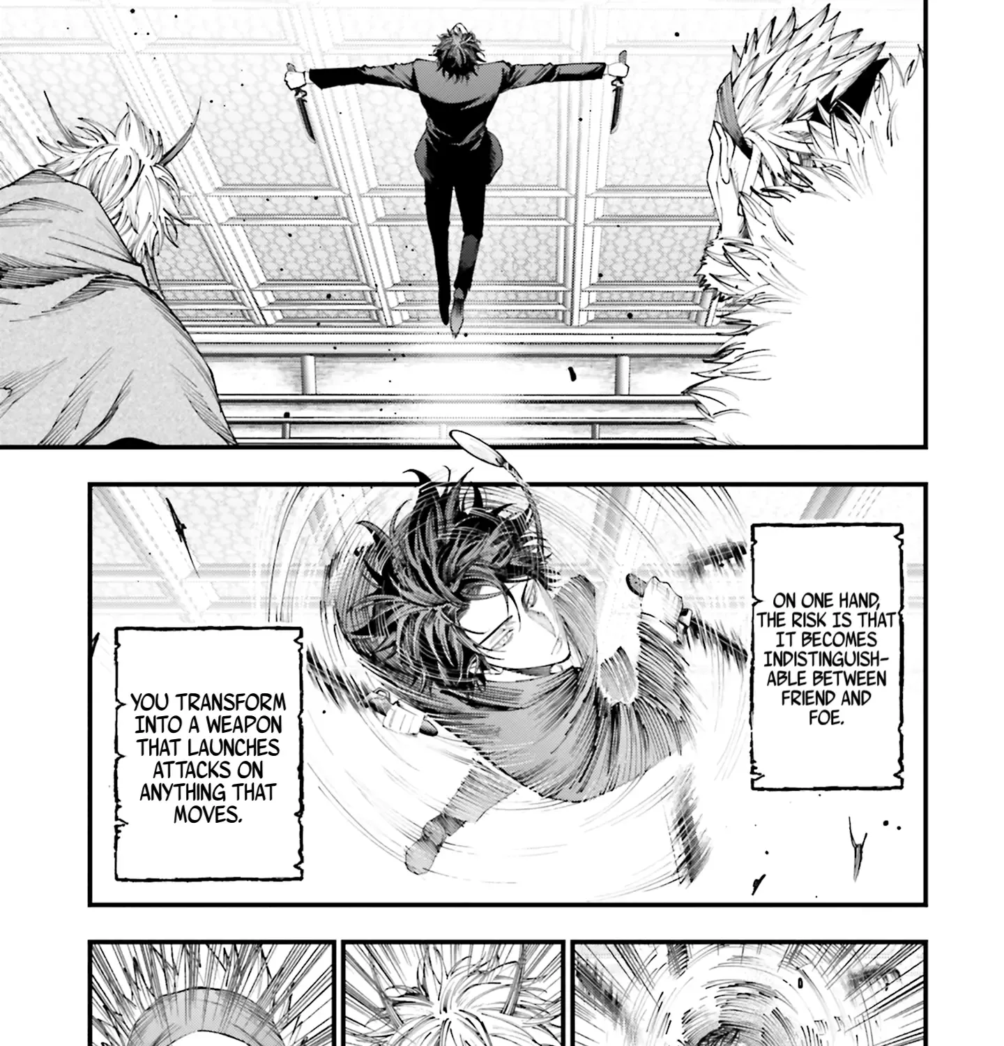 Shuumatsu no Valkyrie Kitan – Jack the Ripper no Jikenbo Chapter 22 page 45 - 