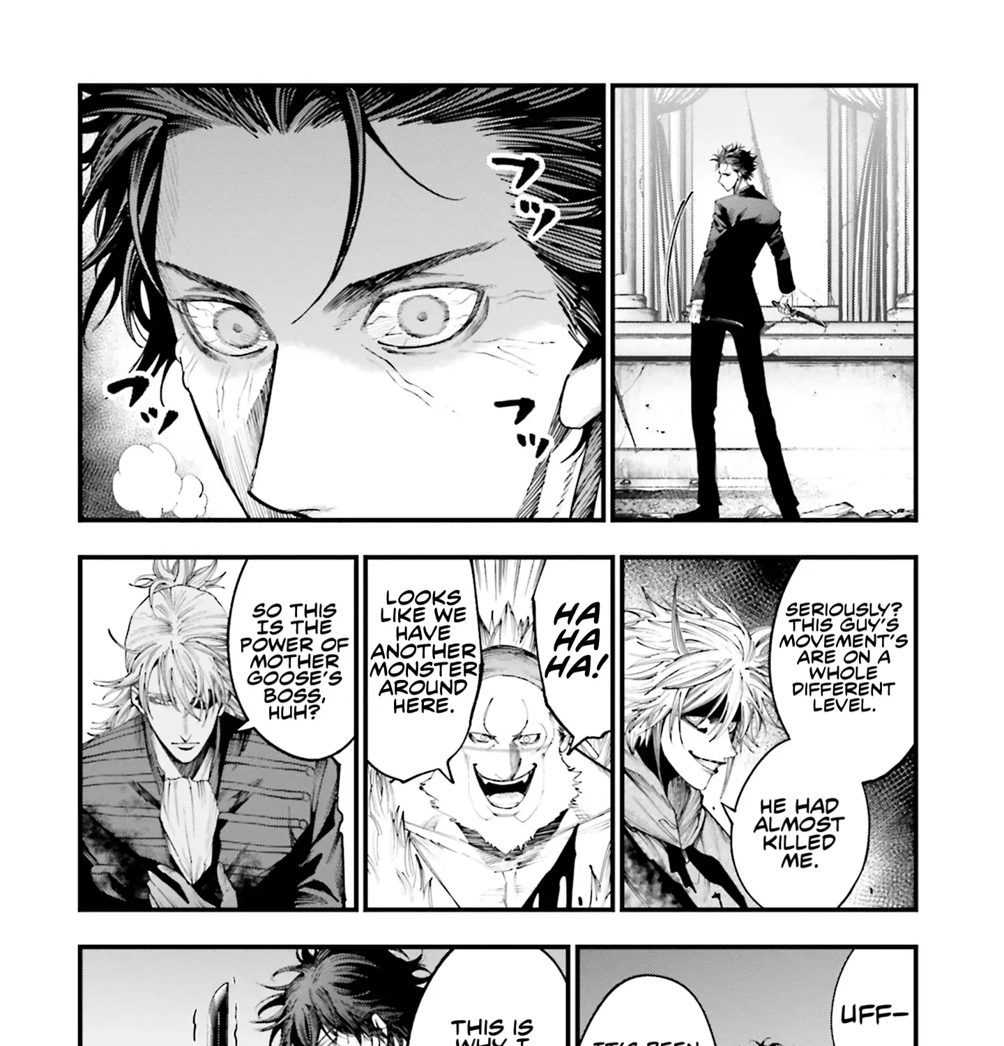 Shuumatsu no Valkyrie Kitan – Jack the Ripper no Jikenbo Chapter 22 page 48 - 