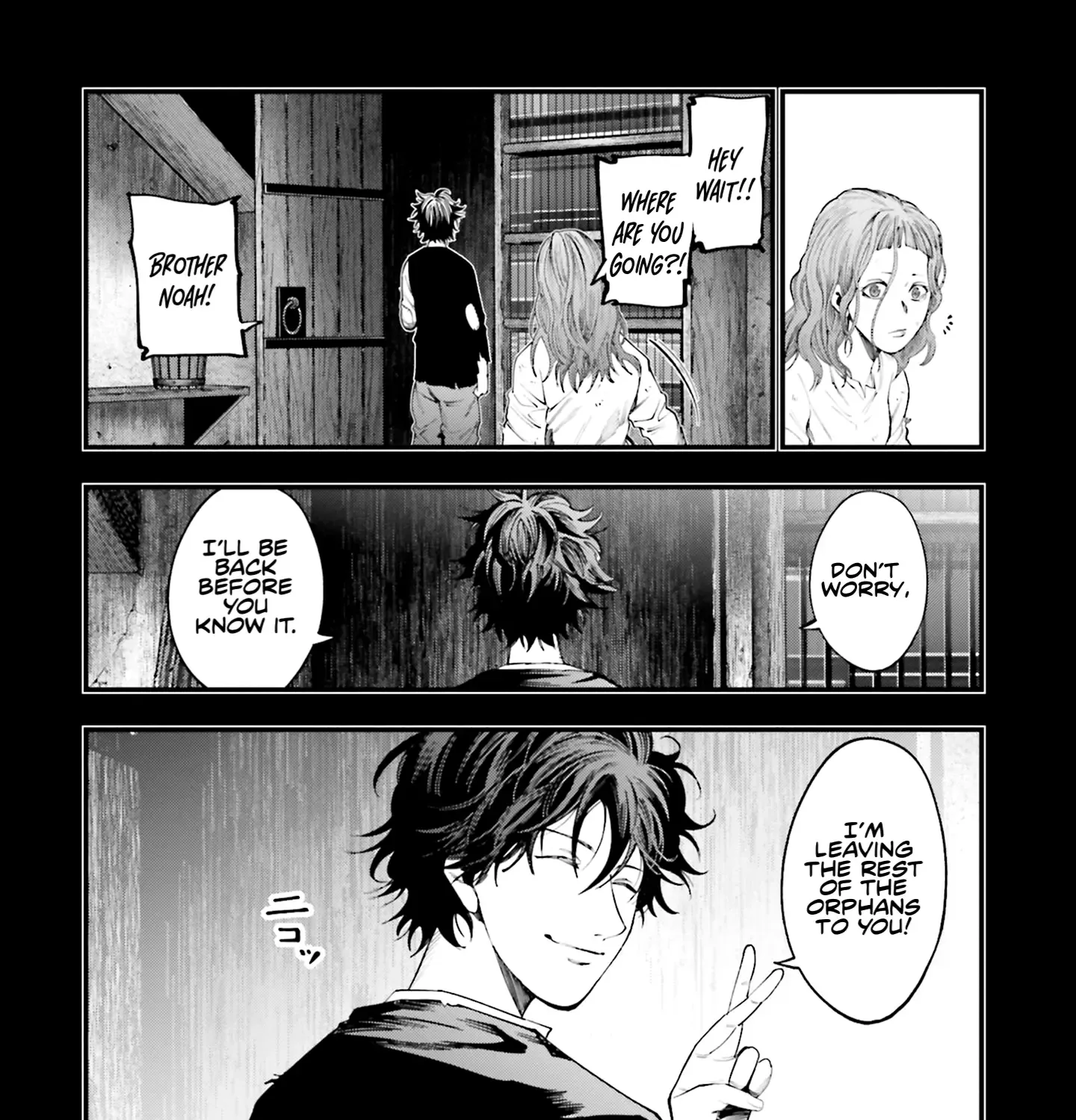 Shuumatsu no Valkyrie Kitan – Jack the Ripper no Jikenbo Chapter 22 page 7 - 