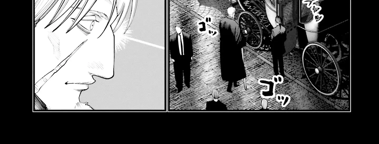 Shuumatsu no Valkyrie Kitan – Jack the Ripper no Jikenbo Chapter 22 page 10 - 