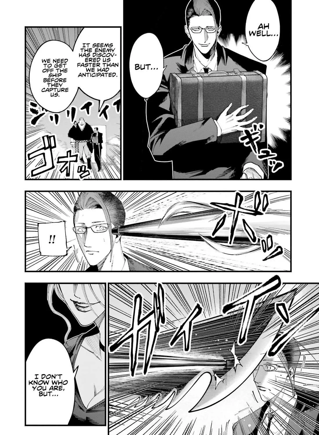 Shuumatsu no Valkyrie Kitan – Jack the Ripper no Jikenbo Chapter 23 page 16 - 