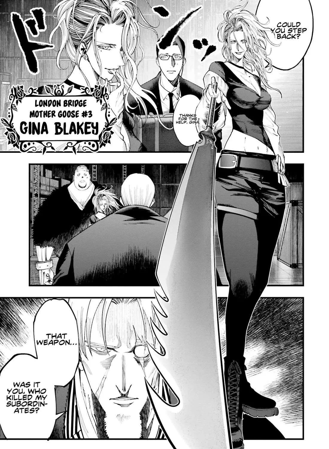 Shuumatsu no Valkyrie Kitan – Jack the Ripper no Jikenbo Chapter 23 page 18 - 