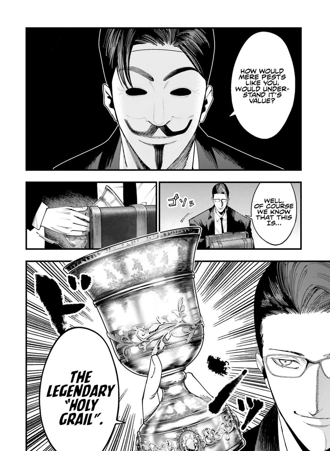 Shuumatsu no Valkyrie Kitan – Jack the Ripper no Jikenbo Chapter 23 page 24 - 