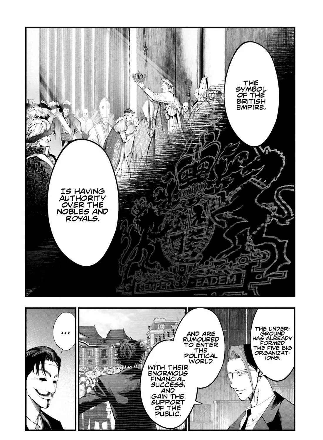 Shuumatsu no Valkyrie Kitan – Jack the Ripper no Jikenbo Chapter 23 page 28 - 
