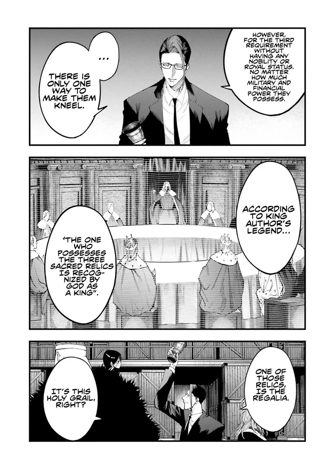 Shuumatsu no Valkyrie Kitan – Jack the Ripper no Jikenbo Chapter 23 page 30 - 