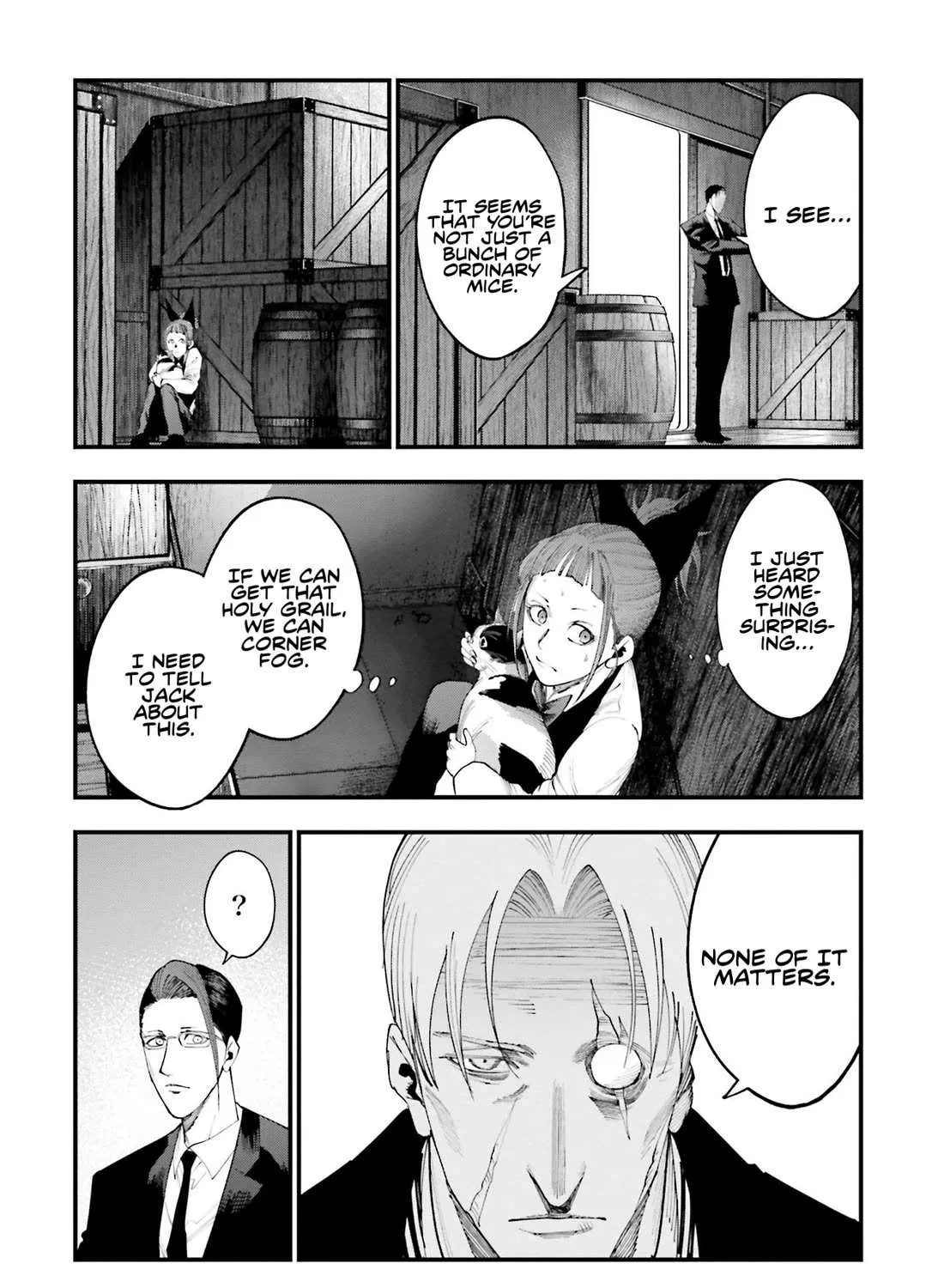 Shuumatsu no Valkyrie Kitan – Jack the Ripper no Jikenbo Chapter 23 page 32 - 