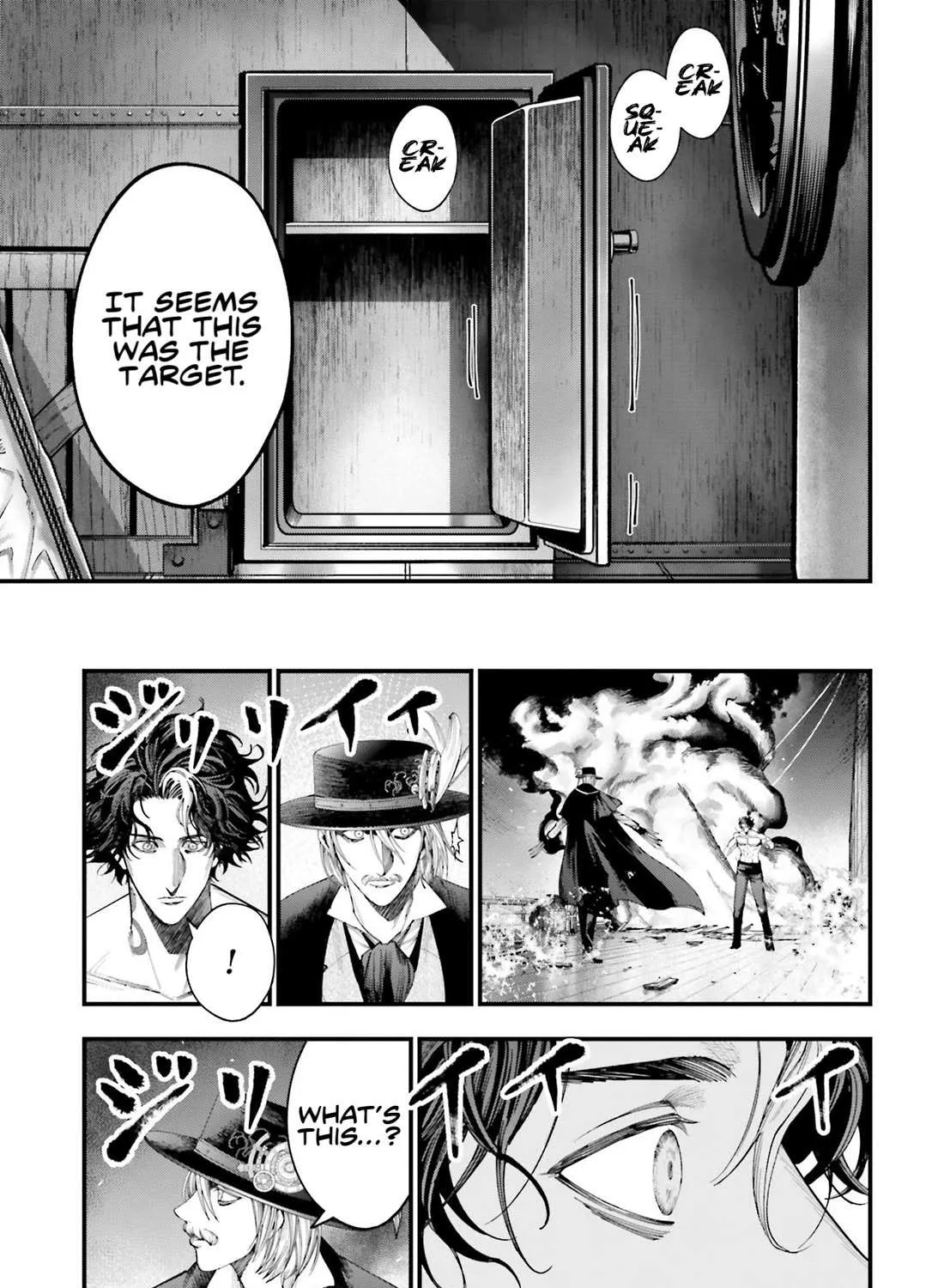 Shuumatsu no Valkyrie Kitan – Jack the Ripper no Jikenbo Chapter 23 page 6 - 