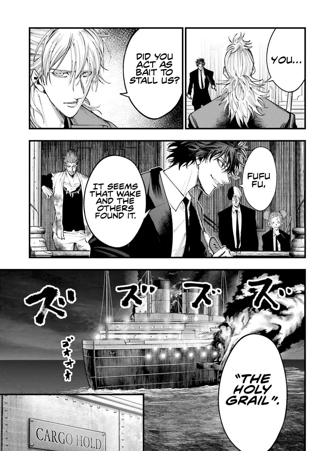 Shuumatsu no Valkyrie Kitan – Jack the Ripper no Jikenbo Chapter 23 page 10 - 