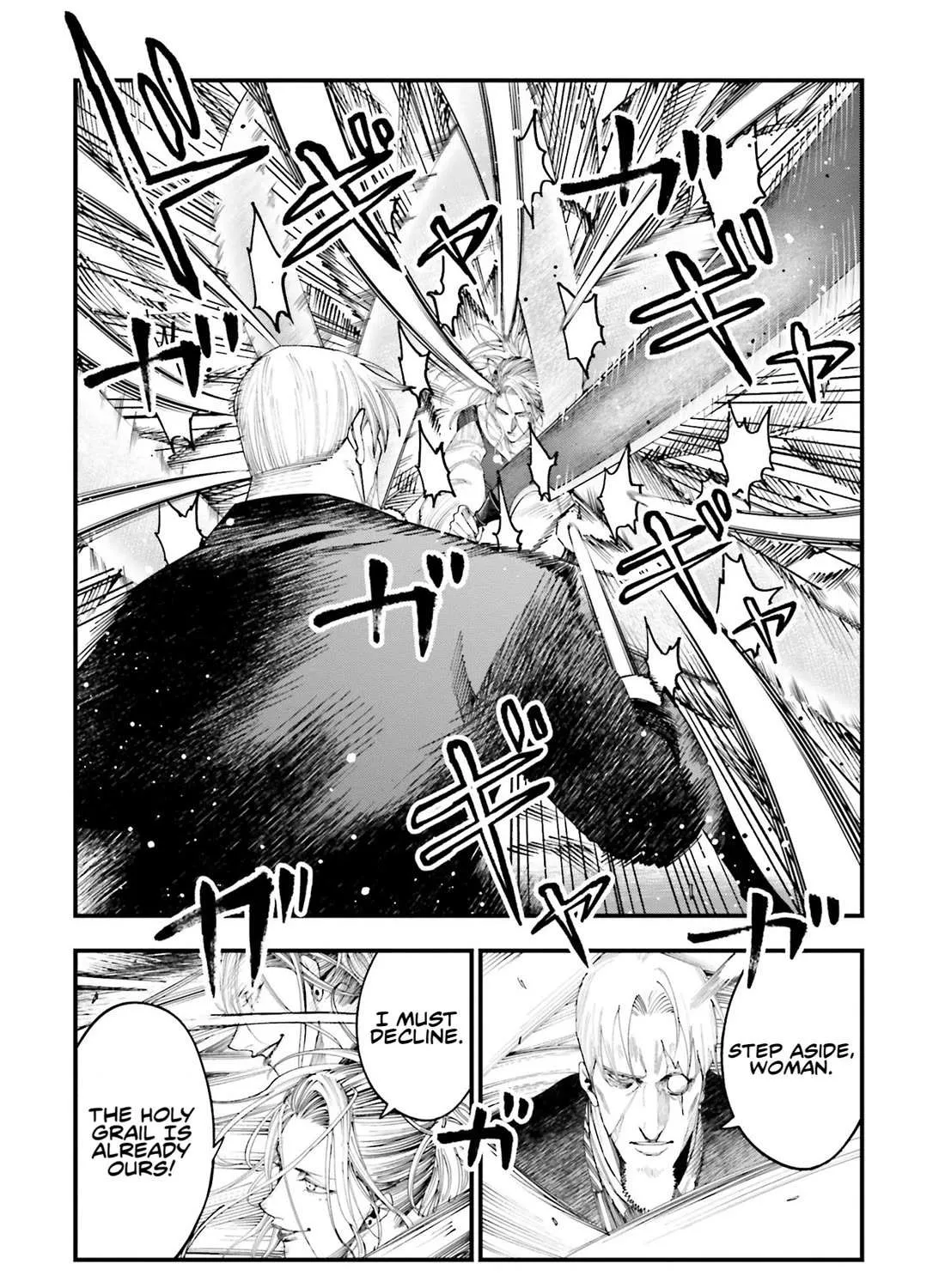 Shuumatsu no Valkyrie Kitan – Jack the Ripper no Jikenbo Chapter 24 page 11 - 