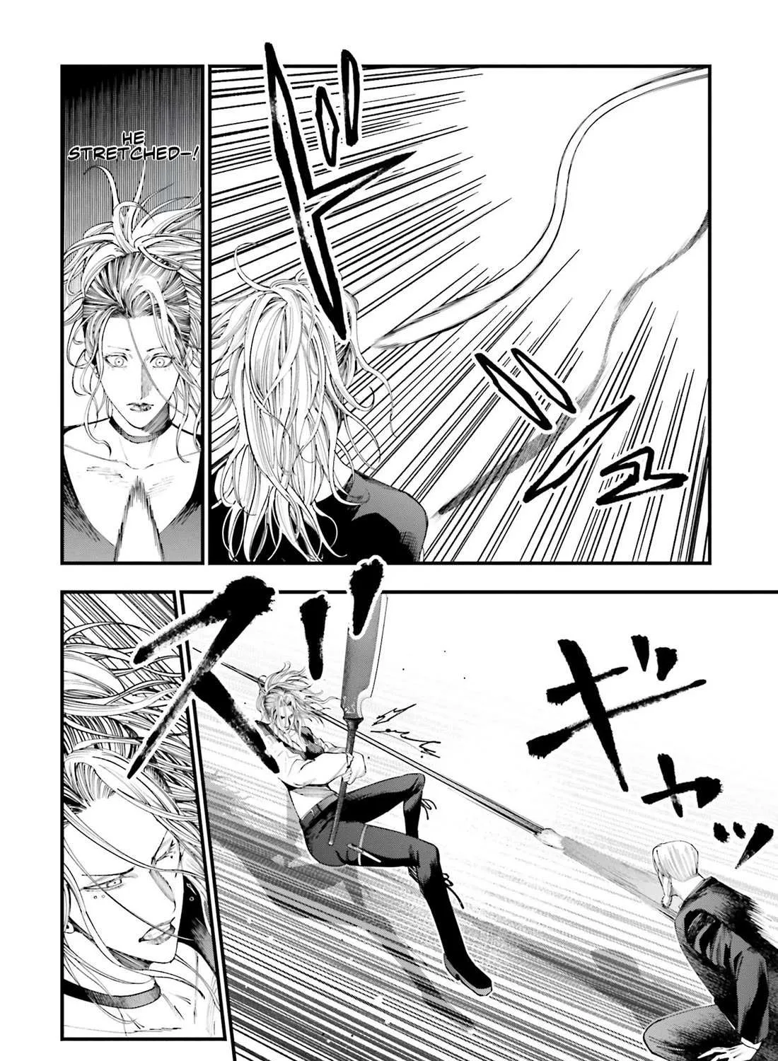 Shuumatsu no Valkyrie Kitan – Jack the Ripper no Jikenbo Chapter 24 page 15 - 