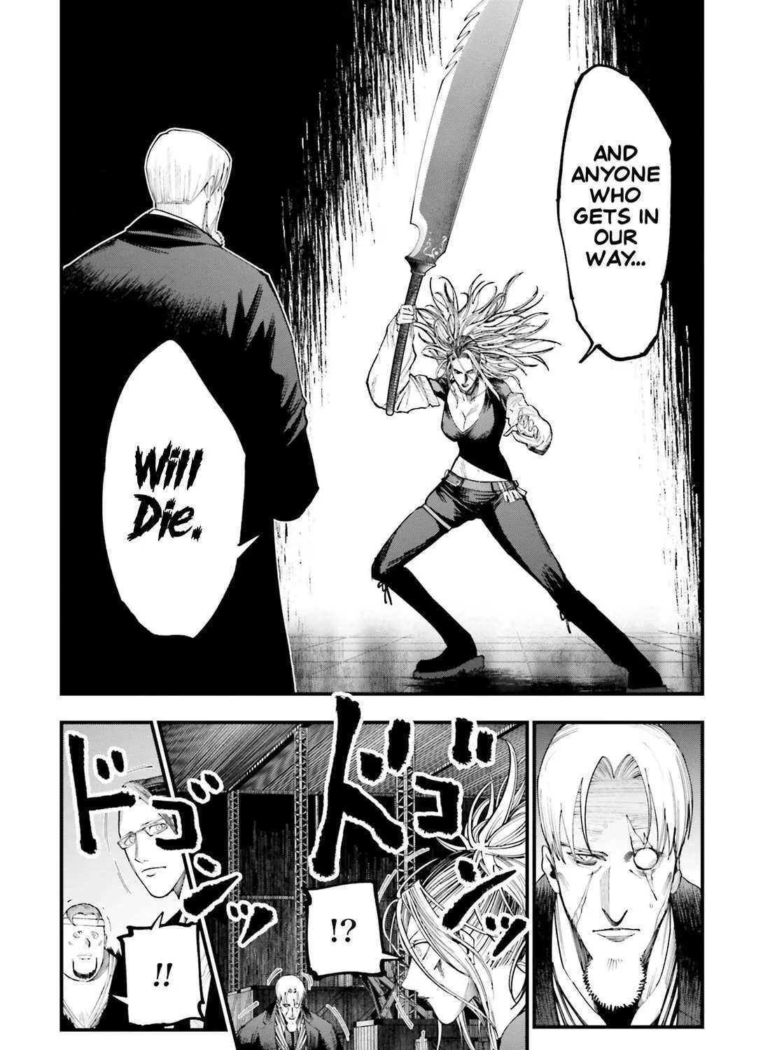 Shuumatsu no Valkyrie Kitan – Jack the Ripper no Jikenbo Chapter 24 page 23 - 
