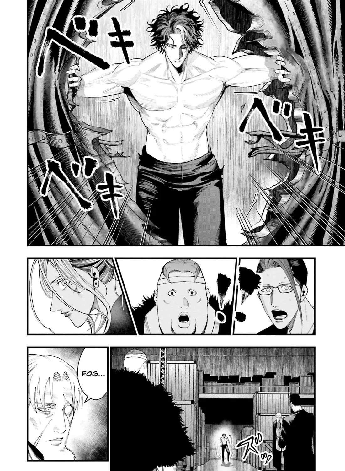 Shuumatsu no Valkyrie Kitan – Jack the Ripper no Jikenbo Chapter 24 page 27 - 