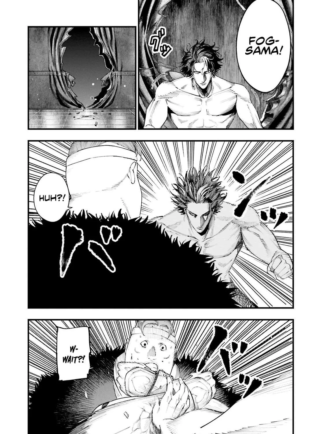 Shuumatsu no Valkyrie Kitan – Jack the Ripper no Jikenbo Chapter 24 page 29 - 