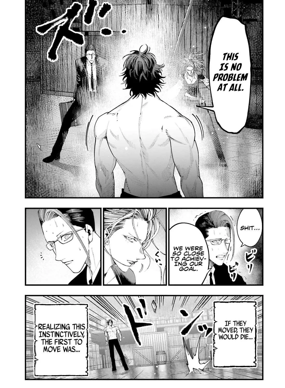 Shuumatsu no Valkyrie Kitan – Jack the Ripper no Jikenbo Chapter 24 page 34 - 