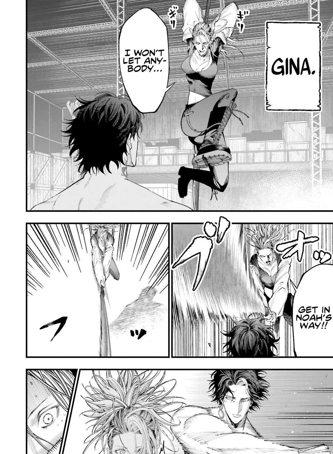 Shuumatsu no Valkyrie Kitan – Jack the Ripper no Jikenbo Chapter 24 page 36 - 
