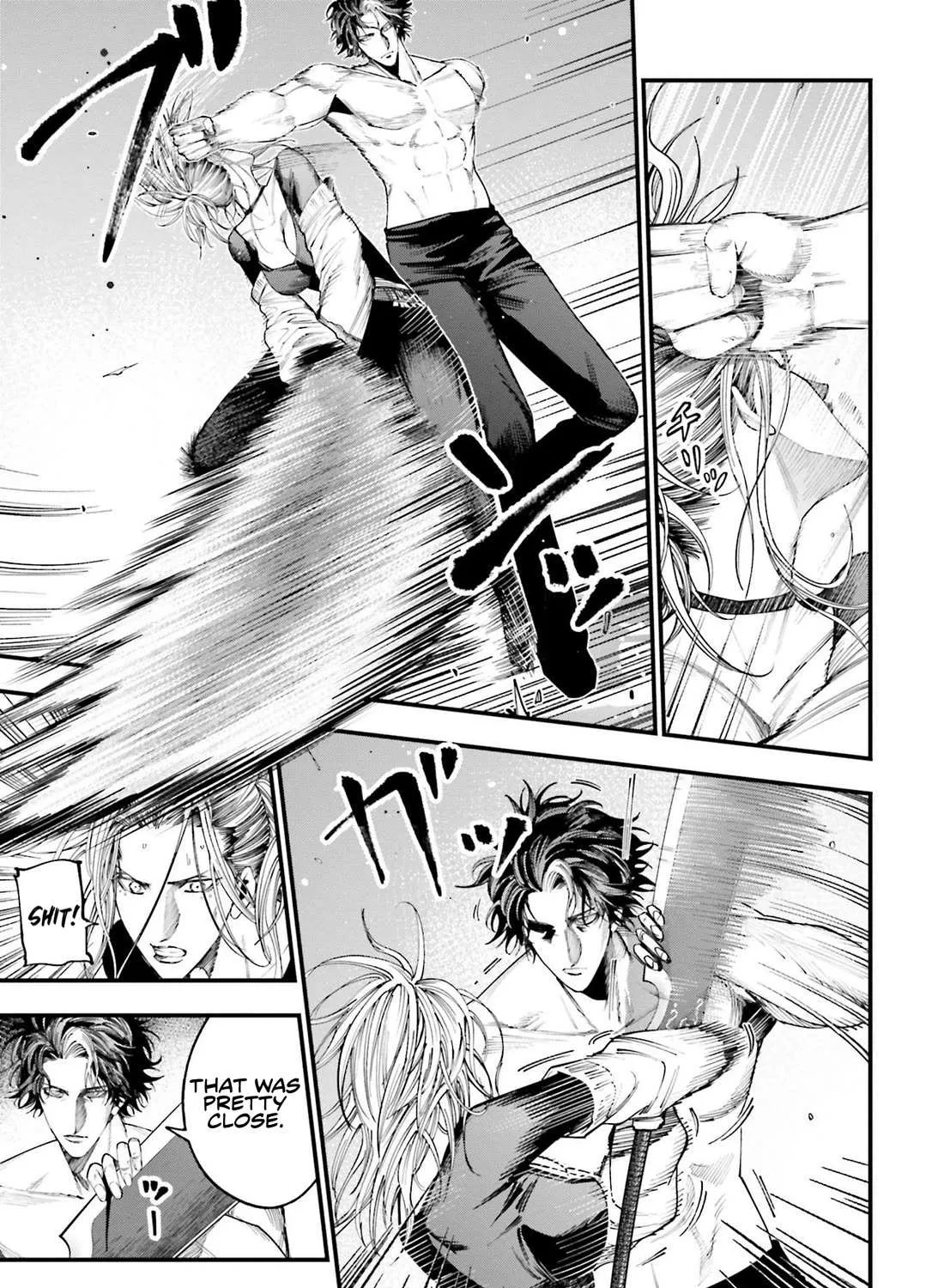 Shuumatsu no Valkyrie Kitan – Jack the Ripper no Jikenbo Chapter 24 page 38 - 