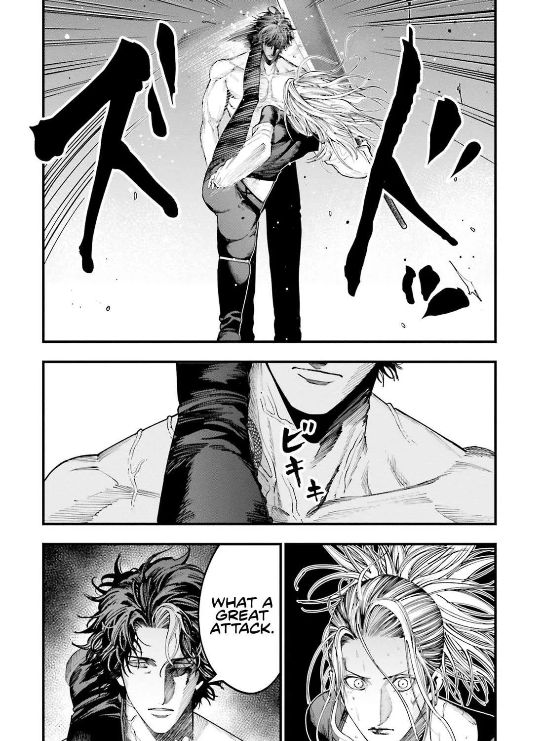 Shuumatsu no Valkyrie Kitan – Jack the Ripper no Jikenbo Chapter 24 page 40 - 