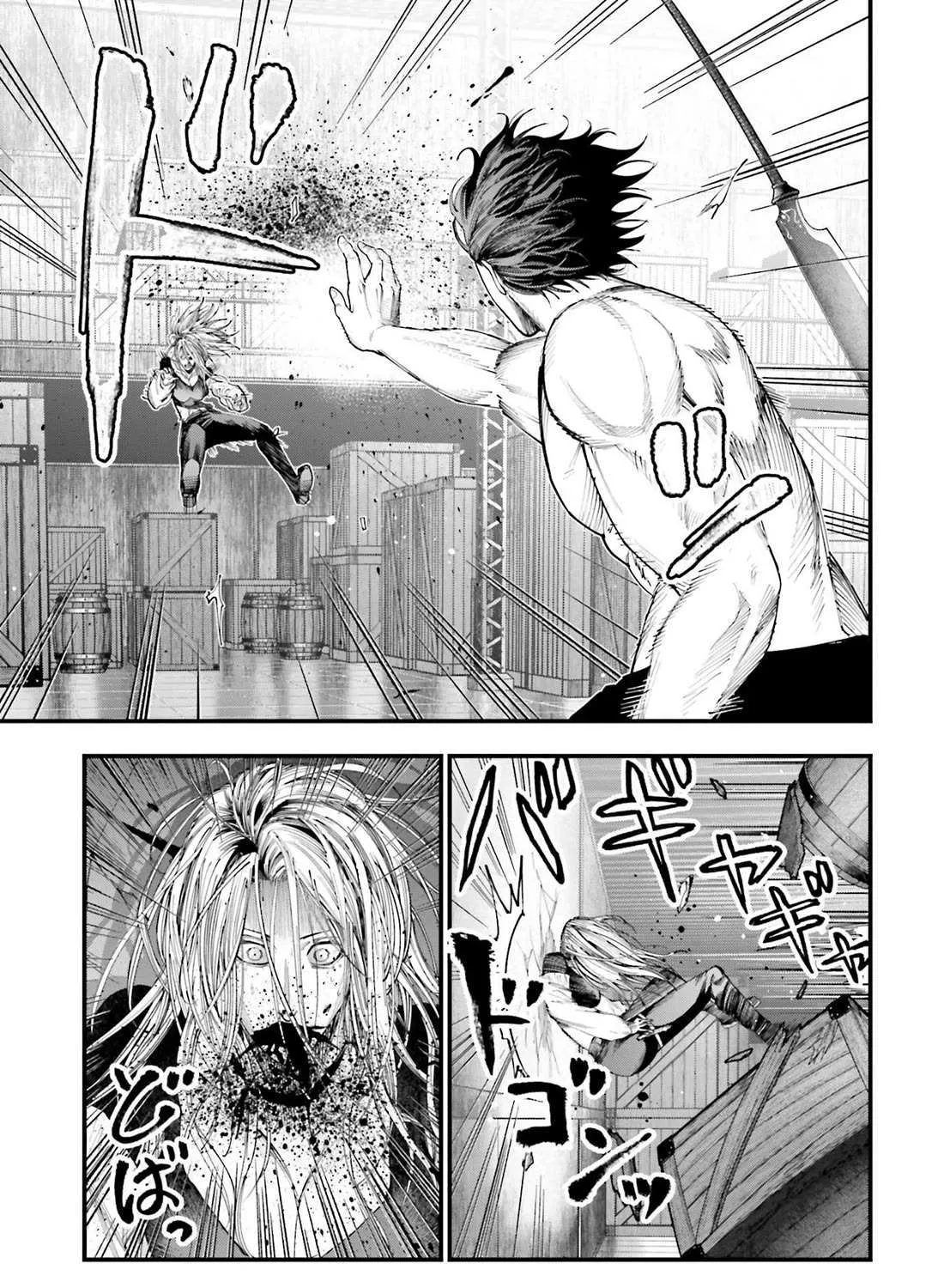 Shuumatsu no Valkyrie Kitan – Jack the Ripper no Jikenbo Chapter 24 page 42 - 