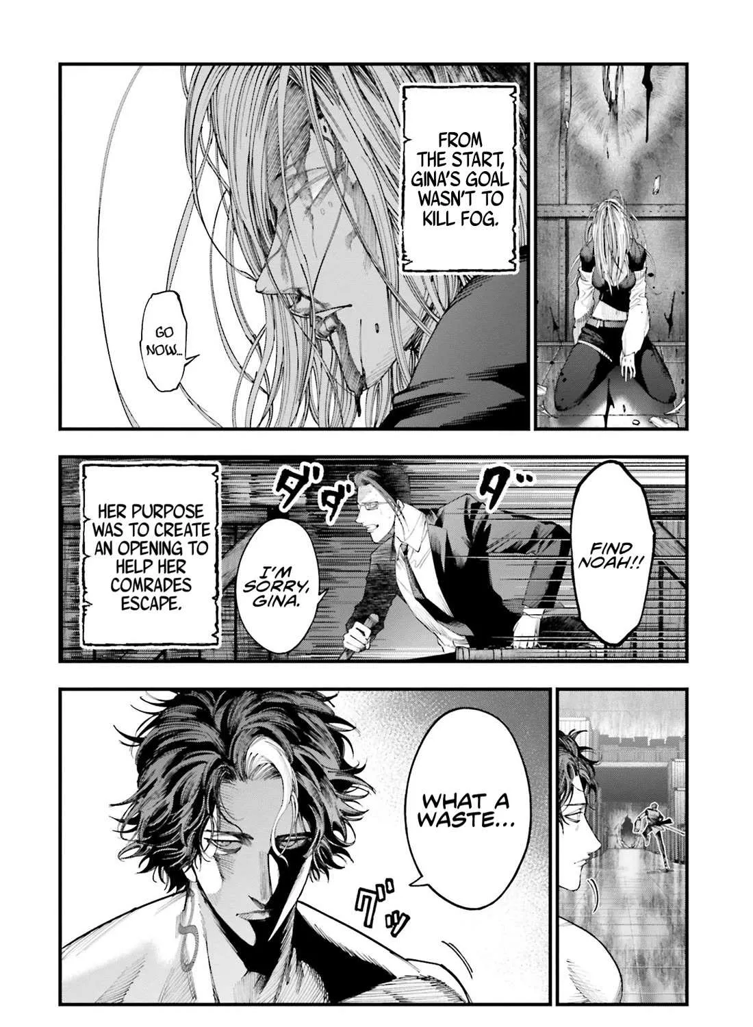 Shuumatsu no Valkyrie Kitan – Jack the Ripper no Jikenbo Chapter 24 page 44 - 