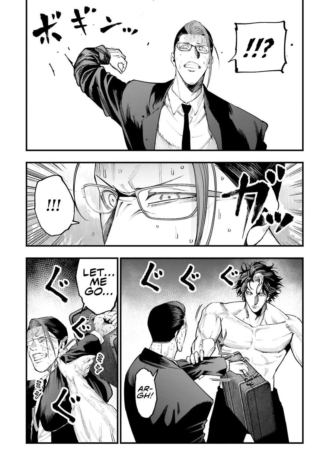 Shuumatsu no Valkyrie Kitan – Jack the Ripper no Jikenbo Chapter 24 page 48 - 