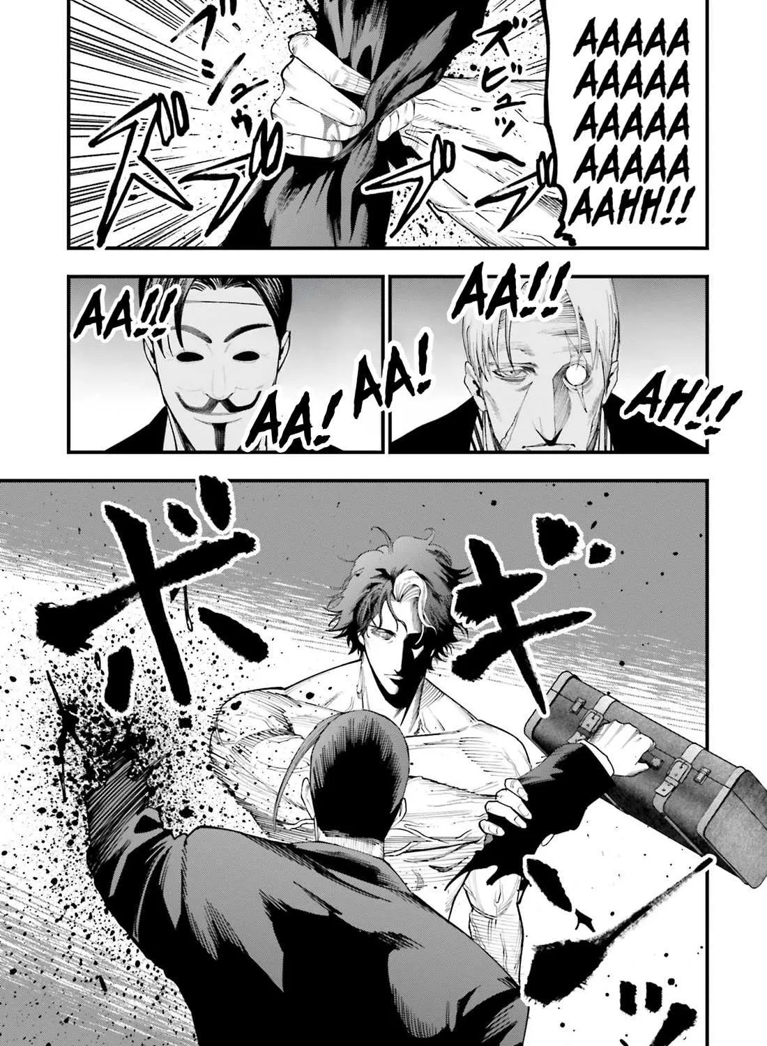 Shuumatsu no Valkyrie Kitan – Jack the Ripper no Jikenbo Chapter 24 page 50 - 