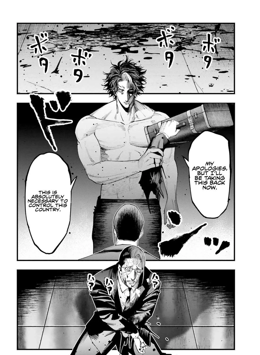 Shuumatsu no Valkyrie Kitan – Jack the Ripper no Jikenbo Chapter 24 page 52 - 