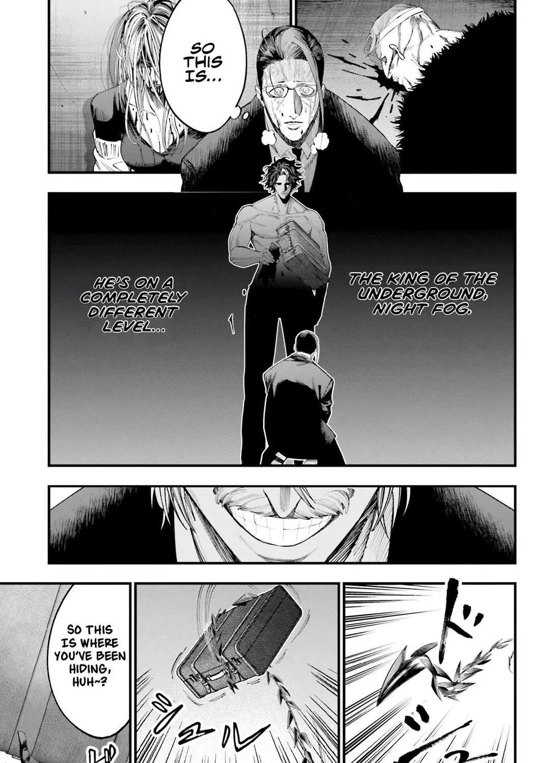 Shuumatsu no Valkyrie Kitan – Jack the Ripper no Jikenbo Chapter 24 page 54 - 