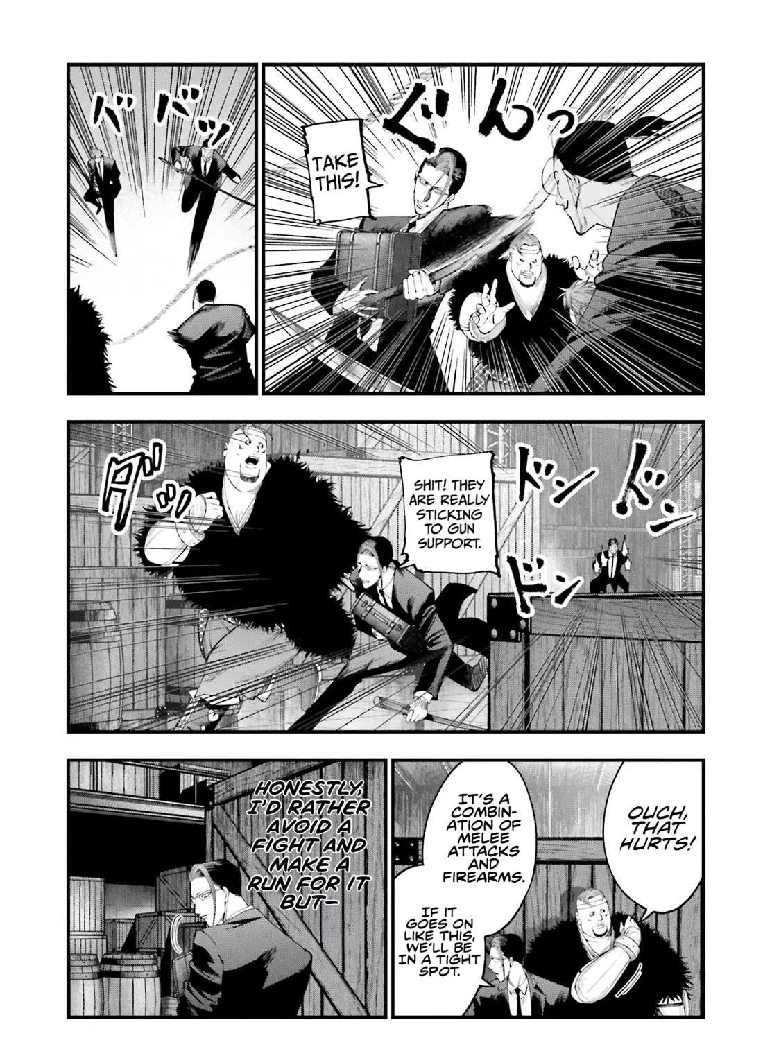 Shuumatsu no Valkyrie Kitan – Jack the Ripper no Jikenbo Chapter 24 page 9 - 