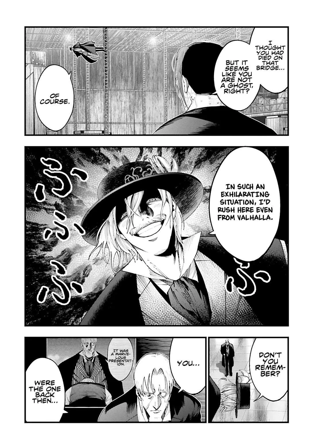 Shuumatsu no Valkyrie Kitan – Jack the Ripper no Jikenbo Chapter 25 page 12 - 