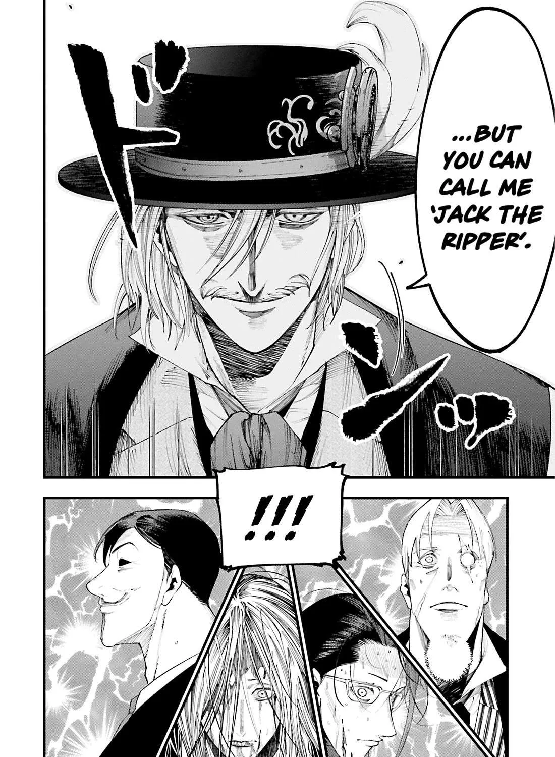 Shuumatsu no Valkyrie Kitan – Jack the Ripper no Jikenbo Chapter 25 page 16 - 