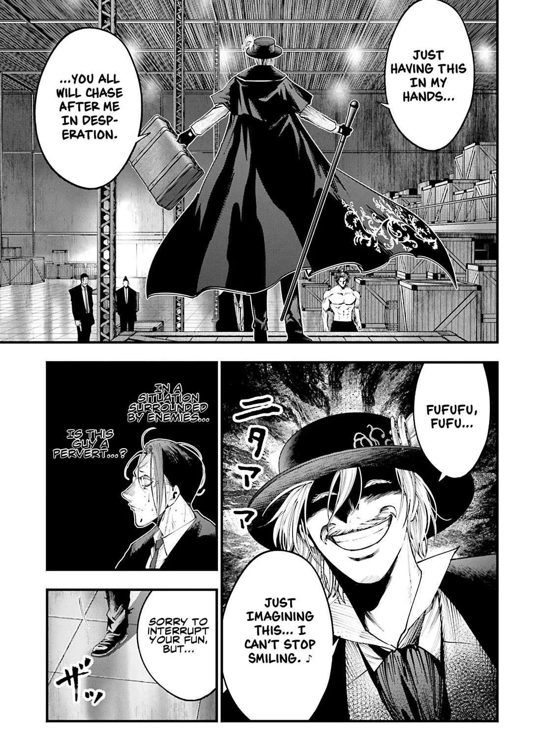 Shuumatsu no Valkyrie Kitan – Jack the Ripper no Jikenbo Chapter 25 page 26 - 
