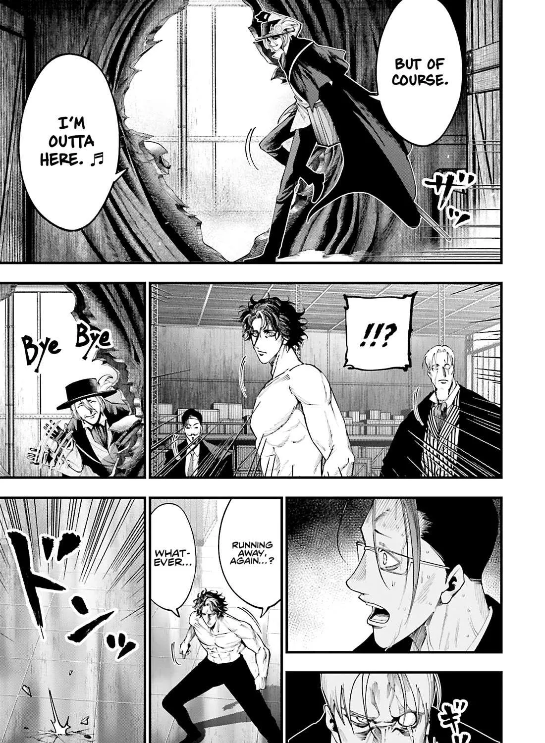 Shuumatsu no Valkyrie Kitan – Jack the Ripper no Jikenbo Chapter 25 page 30 - 