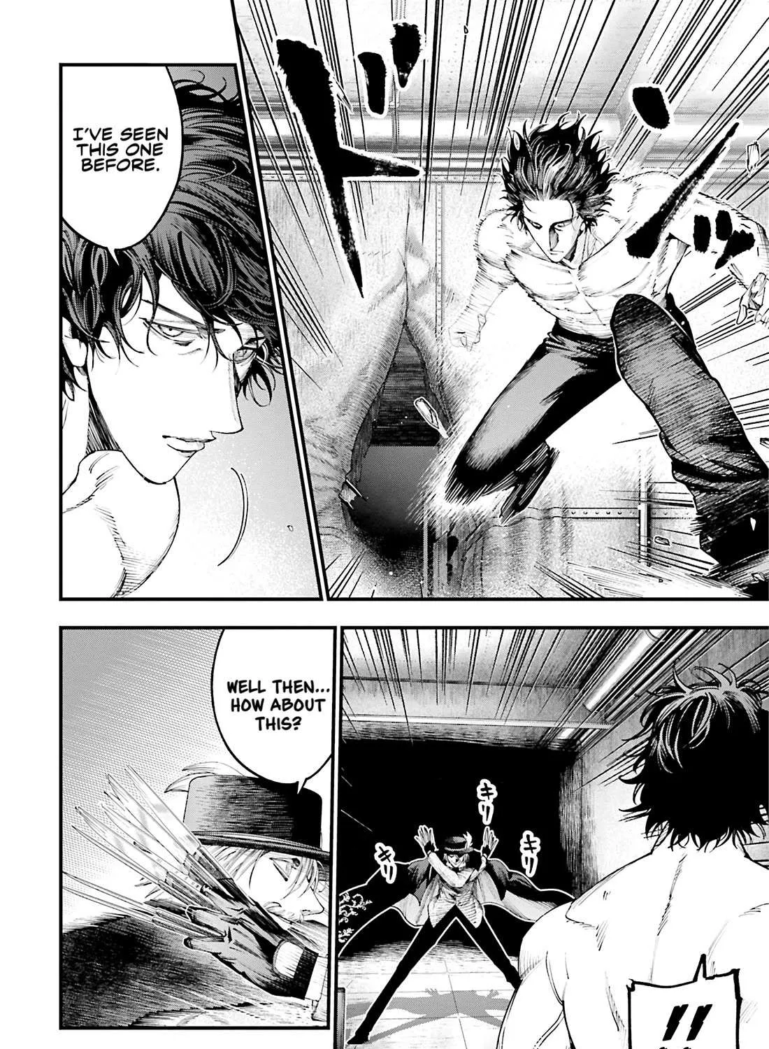 Shuumatsu no Valkyrie Kitan – Jack the Ripper no Jikenbo Chapter 25 page 32 - 