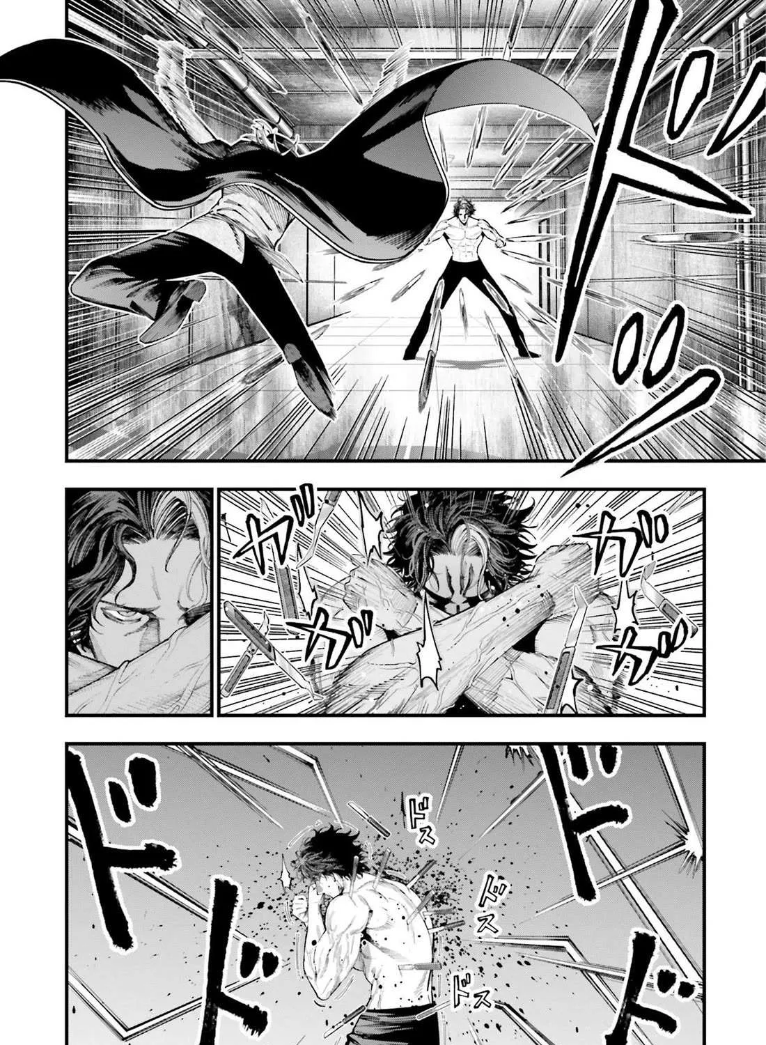 Shuumatsu no Valkyrie Kitan – Jack the Ripper no Jikenbo Chapter 25 page 34 - 