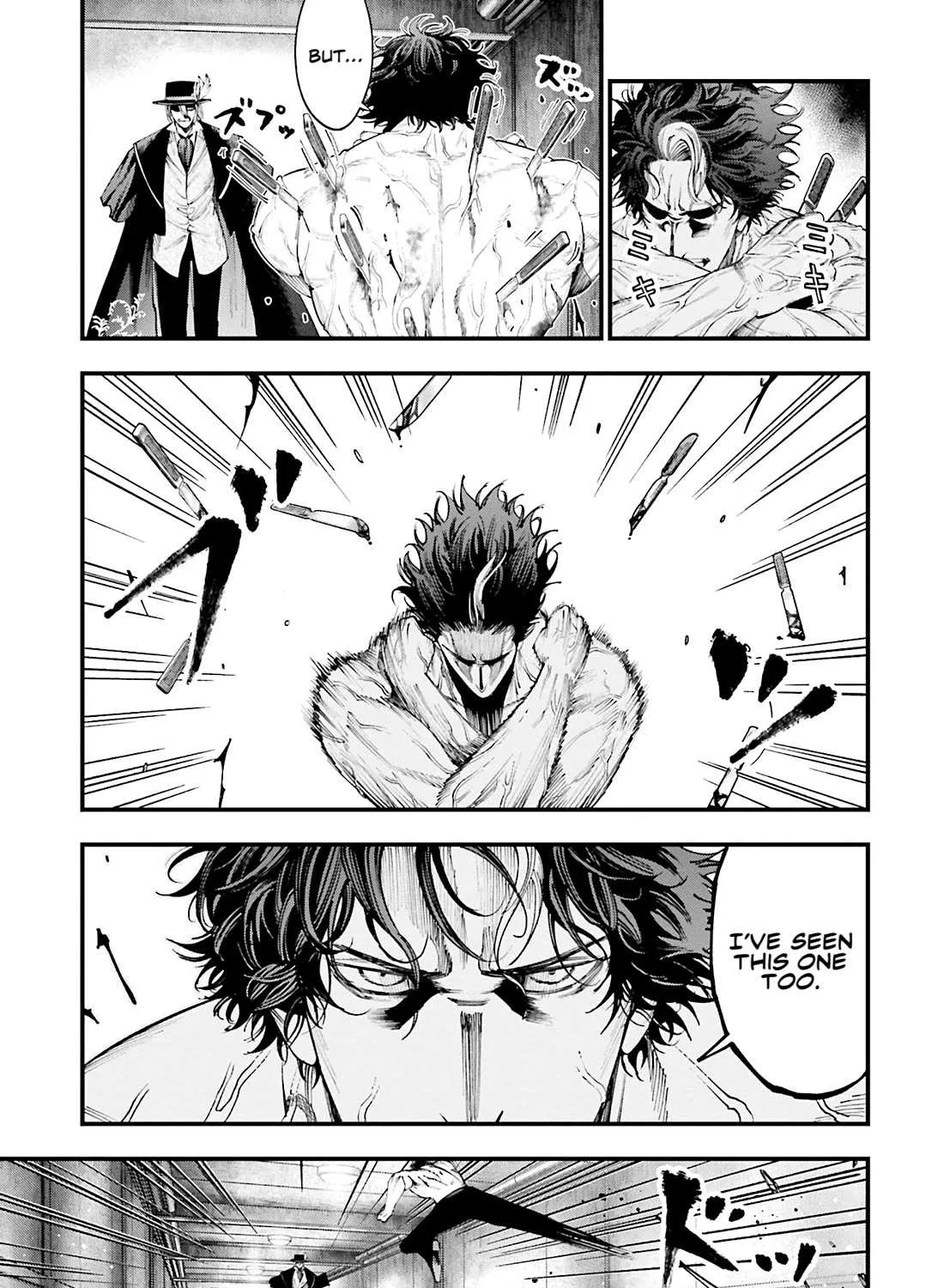 Shuumatsu no Valkyrie Kitan – Jack the Ripper no Jikenbo Chapter 25 page 38 - 