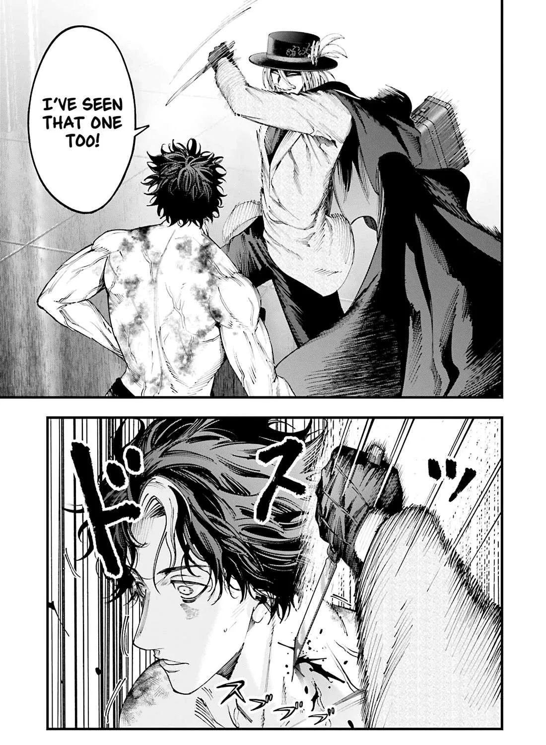 Shuumatsu no Valkyrie Kitan – Jack the Ripper no Jikenbo Chapter 25 page 43 - 