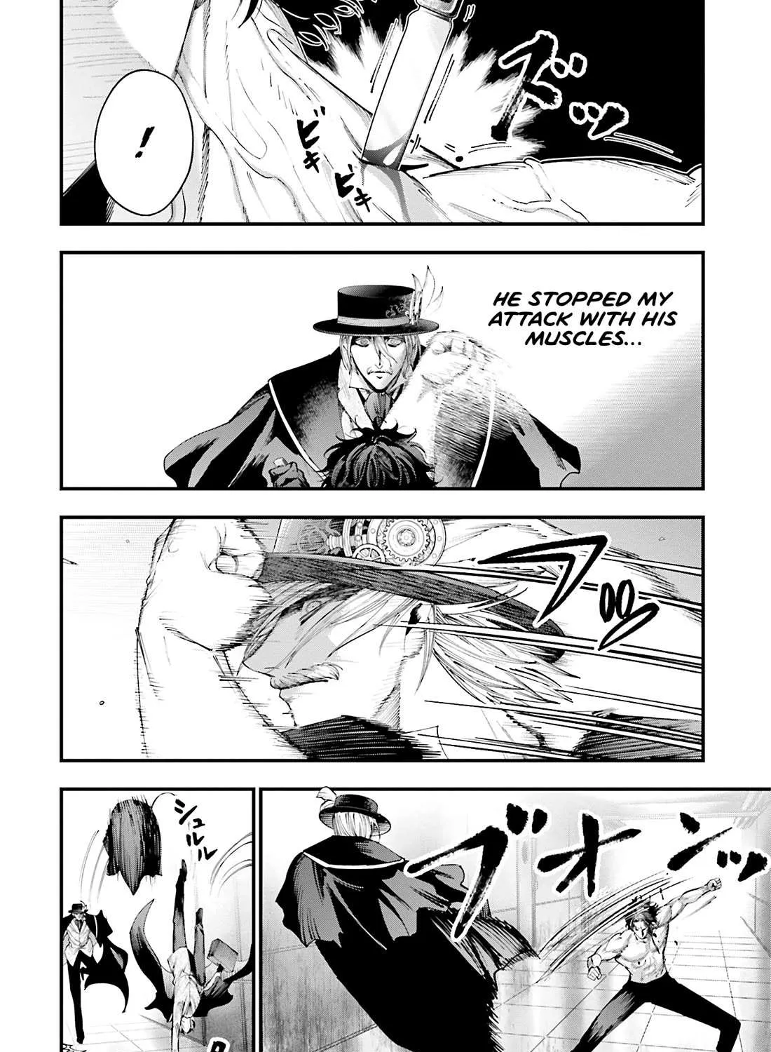 Shuumatsu no Valkyrie Kitan – Jack the Ripper no Jikenbo Chapter 25 page 45 - 