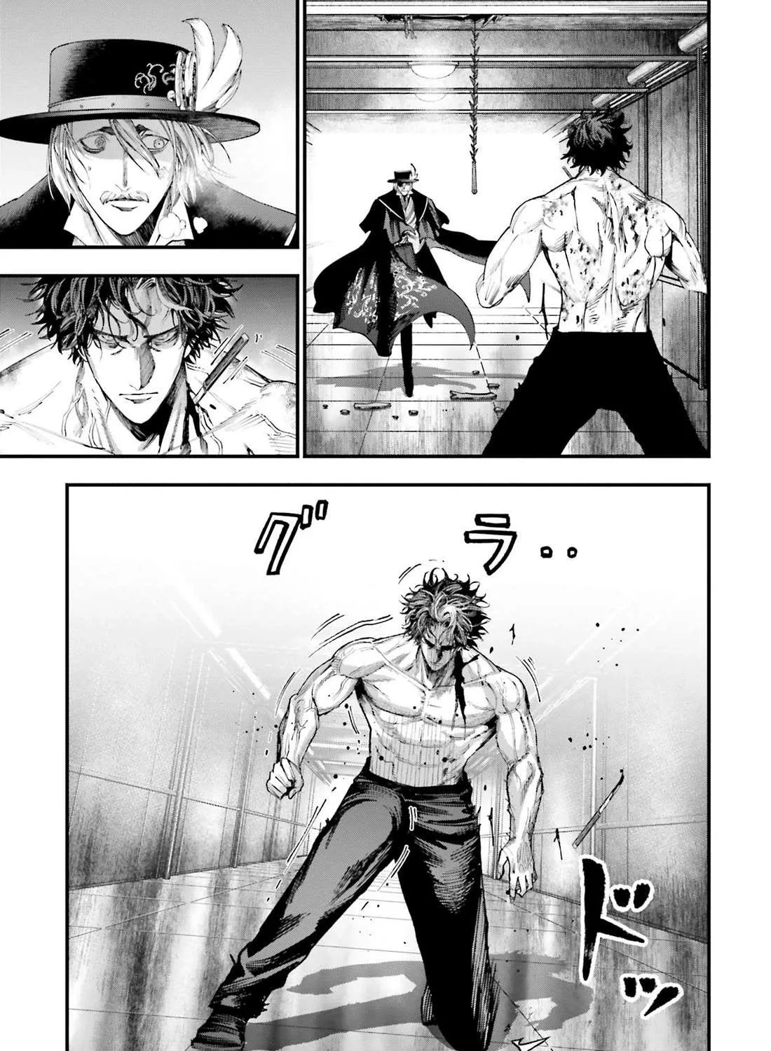 Shuumatsu no Valkyrie Kitan – Jack the Ripper no Jikenbo Chapter 25 page 47 - 