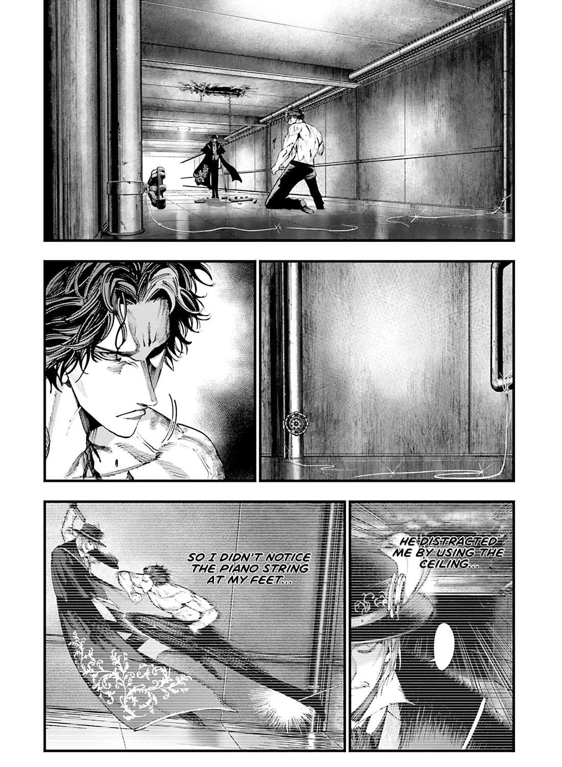 Shuumatsu no Valkyrie Kitan – Jack the Ripper no Jikenbo Chapter 25 page 49 - 