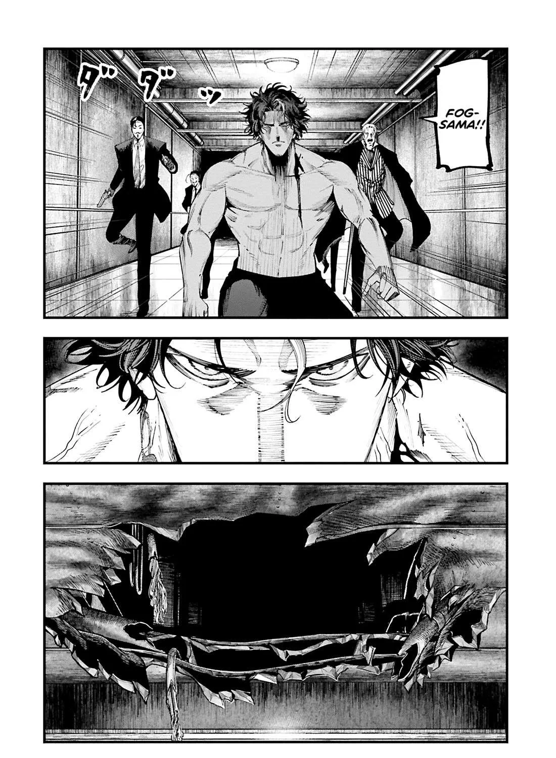 Shuumatsu no Valkyrie Kitan – Jack the Ripper no Jikenbo Chapter 25 page 53 - 
