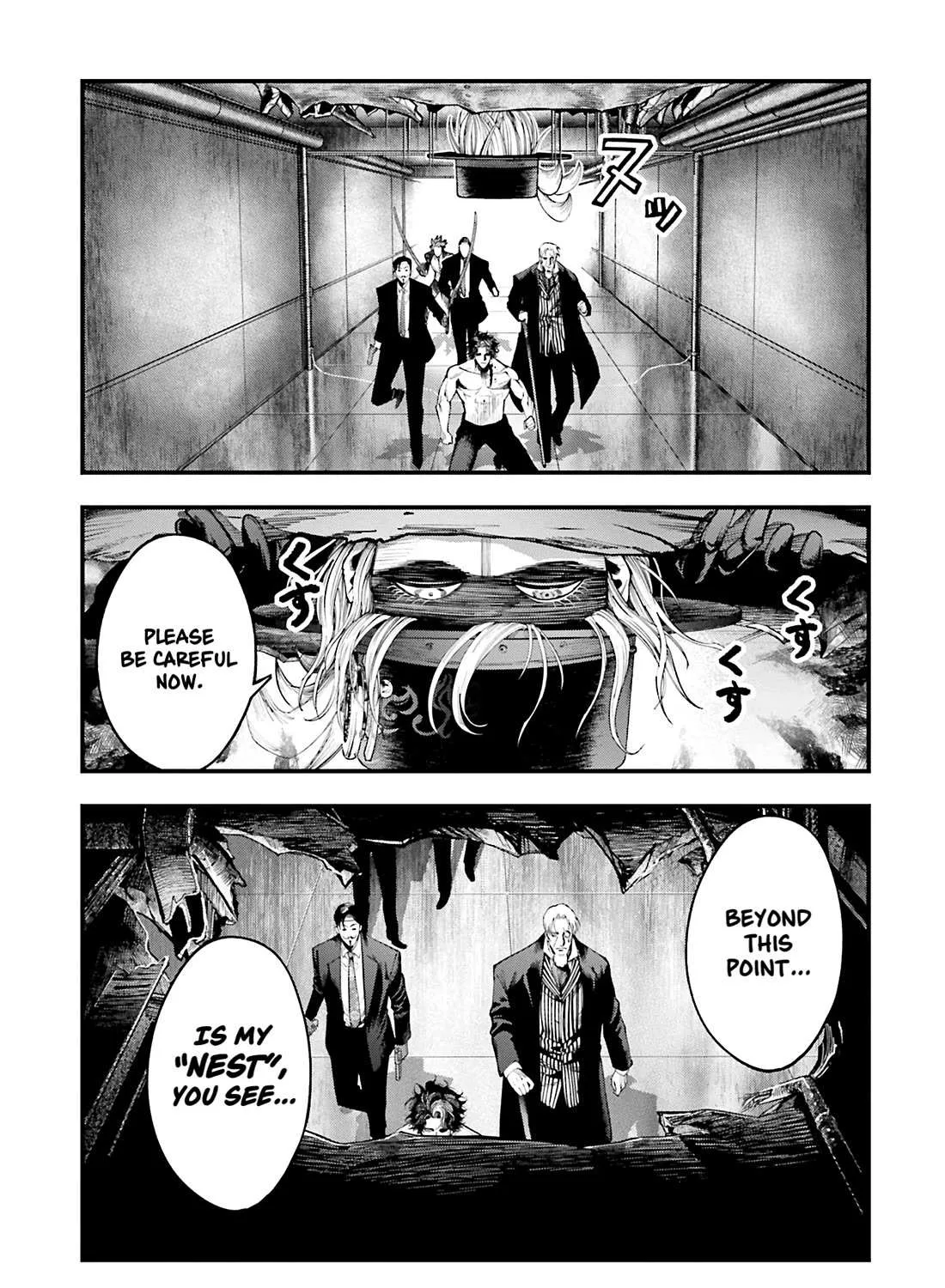 Shuumatsu no Valkyrie Kitan – Jack the Ripper no Jikenbo Chapter 25 page 55 - 
