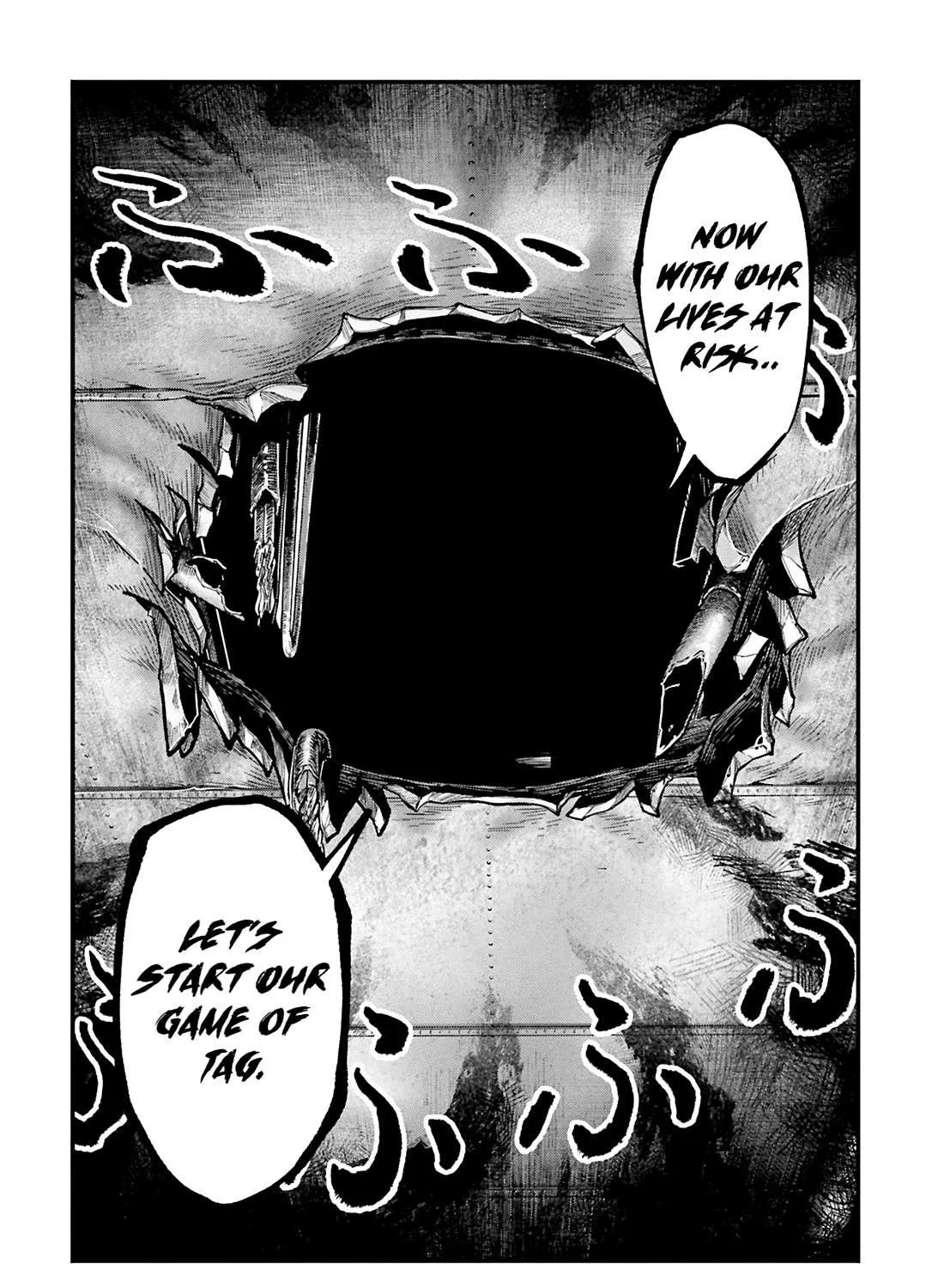 Shuumatsu no Valkyrie Kitan – Jack the Ripper no Jikenbo Chapter 25 page 57 - 