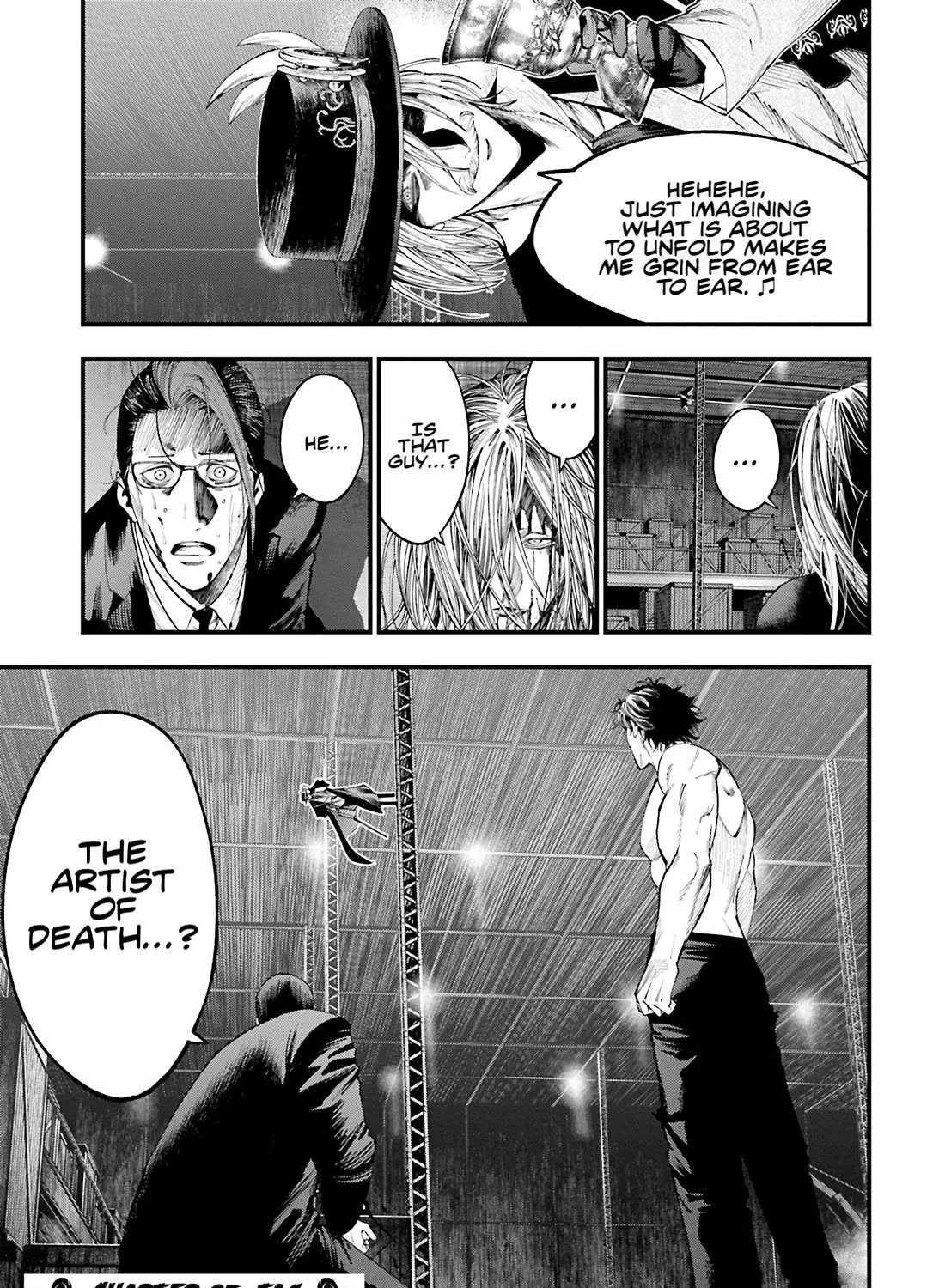 Shuumatsu no Valkyrie Kitan – Jack the Ripper no Jikenbo Chapter 25 page 10 - 