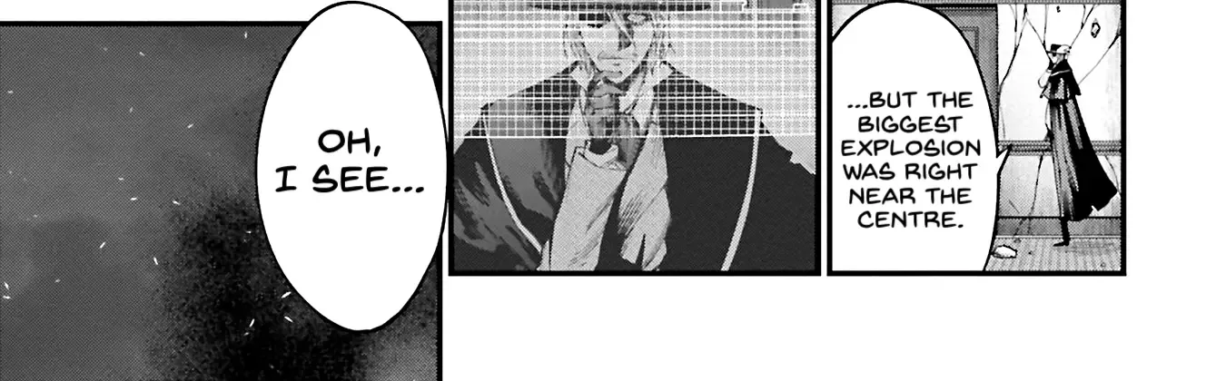 Shuumatsu no Valkyrie Kitan – Jack the Ripper no Jikenbo Chapter 26 page 11 - 