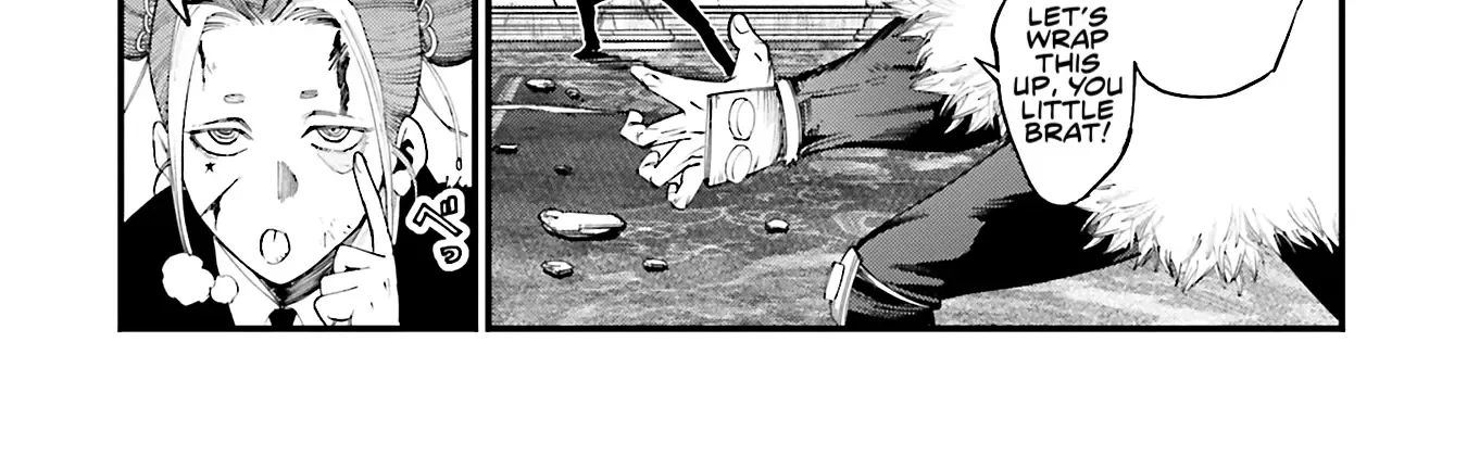 Shuumatsu no Valkyrie Kitan – Jack the Ripper no Jikenbo Chapter 26 page 17 - 